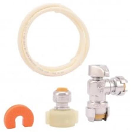 Cash Acme Cash Acme 4295341 Toilet Install Kit Retail Bag 4295341